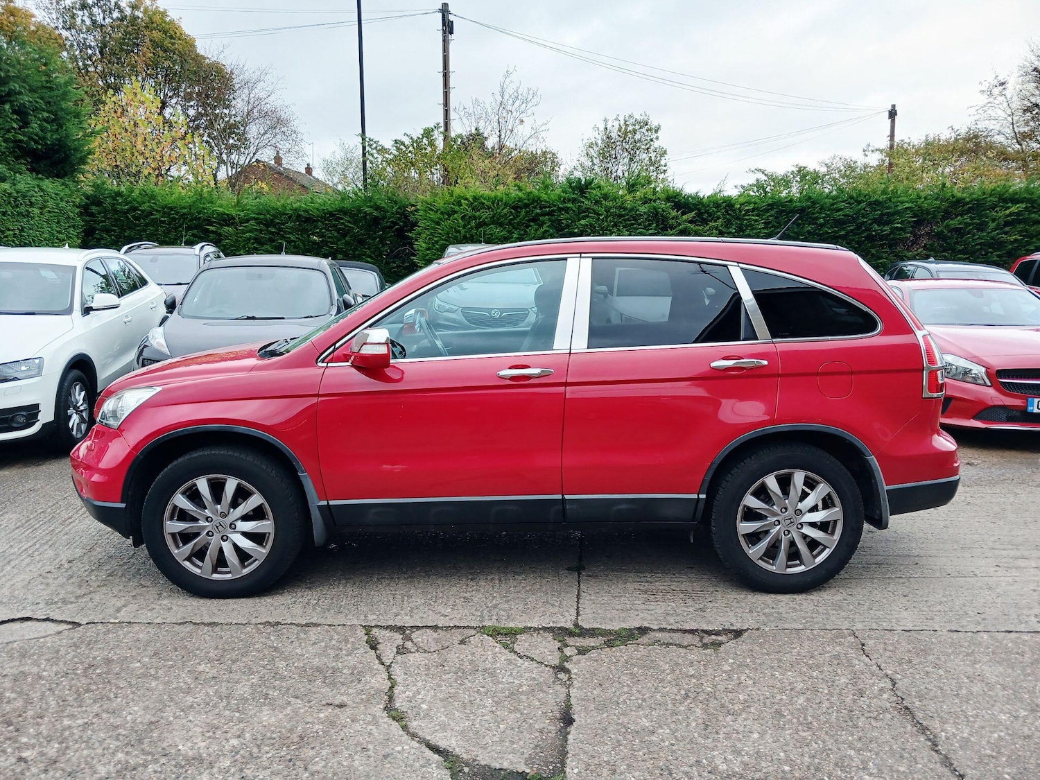 Used Honda CR-V 2011 for sale - 76457683: Photo 1