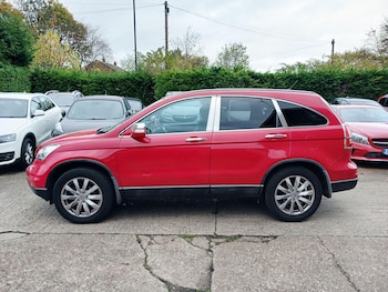 Used Honda CR-V 2011 for sale - 76457683: Photo