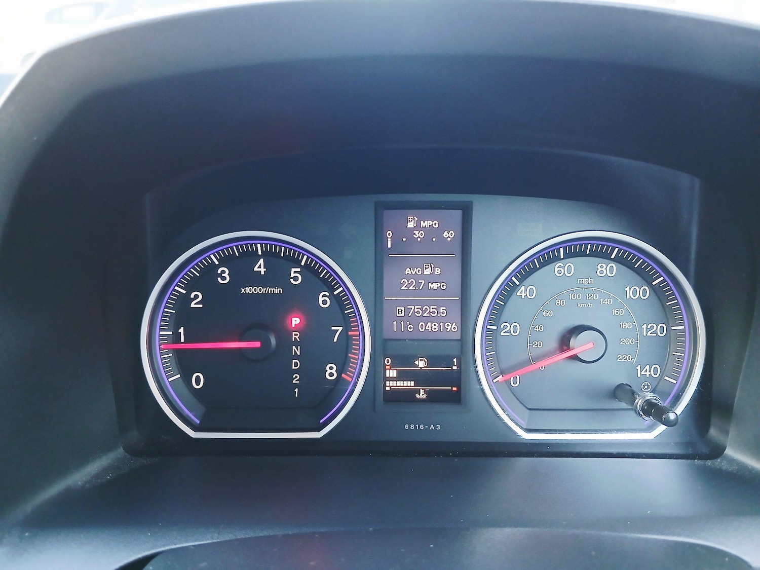 Used Honda CR-V 2011 for sale - 76457683: Photo 24