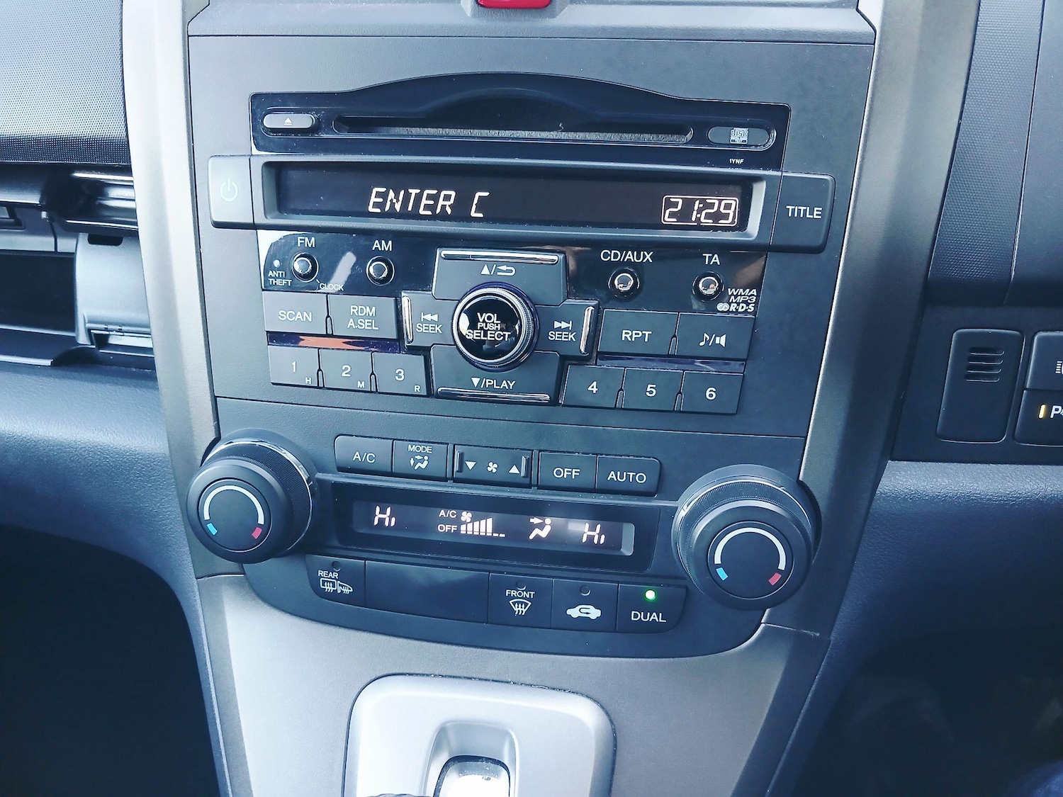 Used Honda CR-V 2011 for sale - 76457683: Photo 26