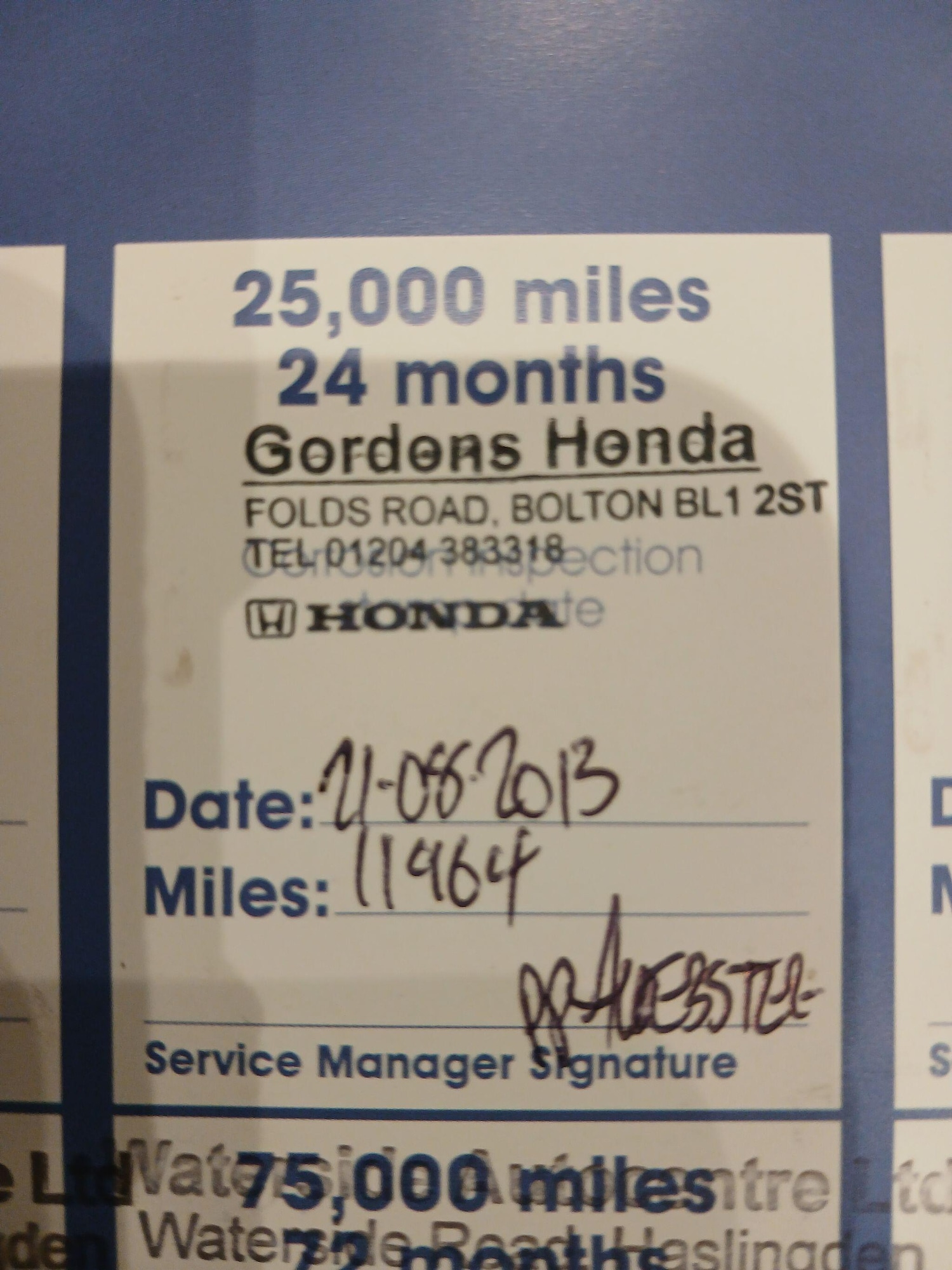 Used Honda CR-V 2011 for sale - 76457683: Photo 5