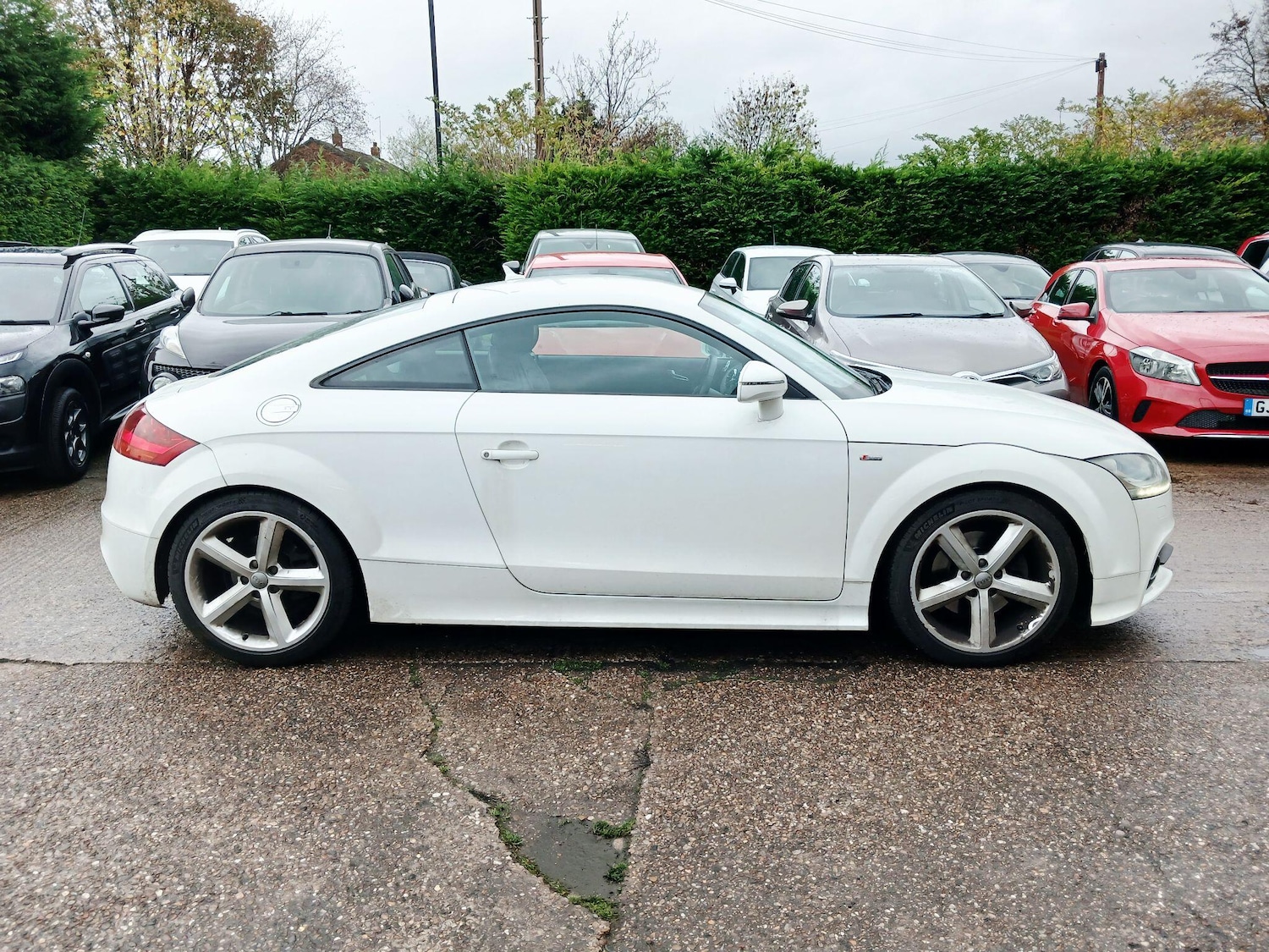 Used Audi TT 2012 for sale - 76549917: Photo 1