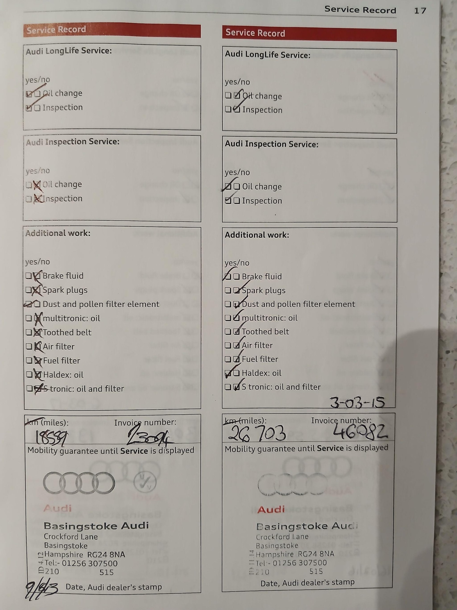Used Audi TT 2012 for sale - 76549917: Photo 3