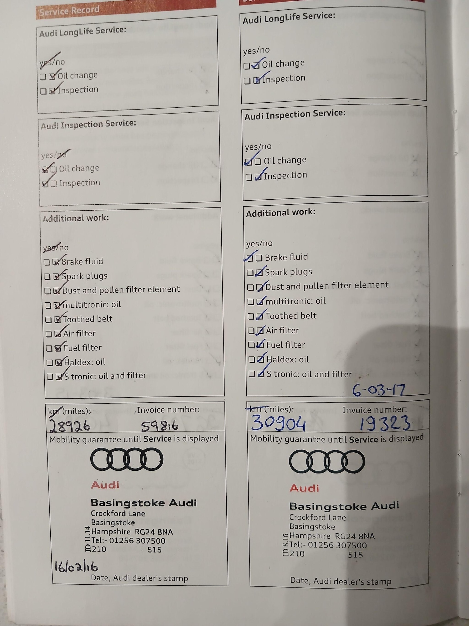 Used Audi TT 2012 for sale - 76549917: Photo 4