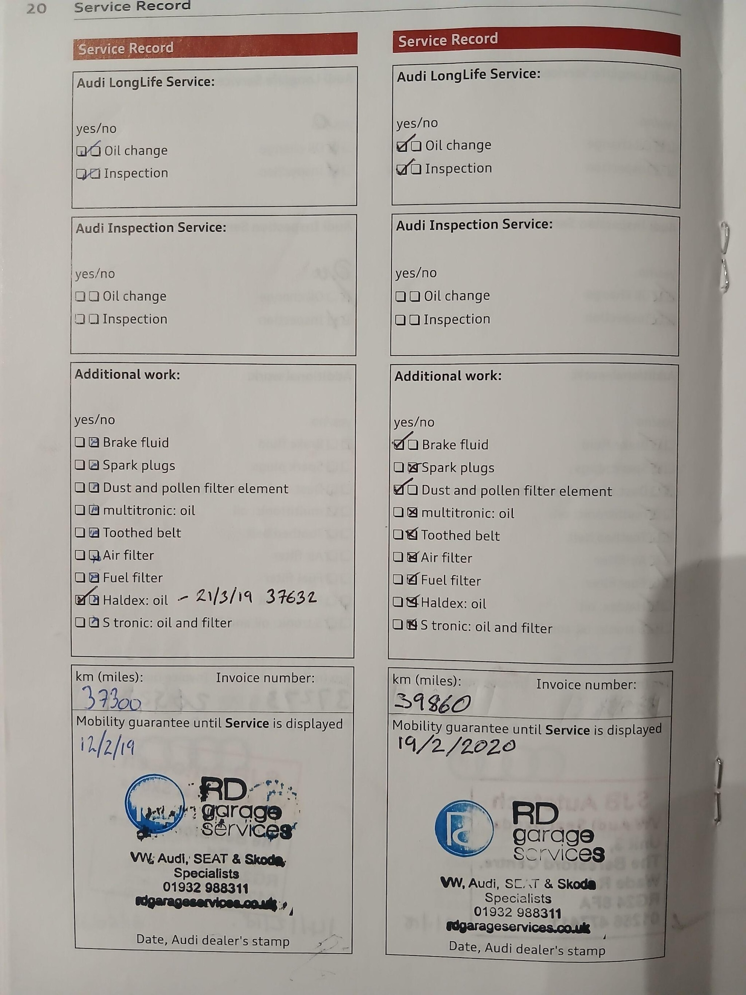 Used Audi TT 2012 for sale - 76549917: Photo 6