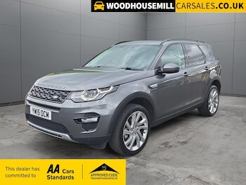 Used Land Rover Discovery Sport 2015 for sale - 78784540: Photo