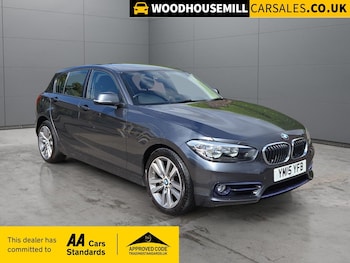 Used BMW 1 Series 2015 for sale - 79324606: Photo
