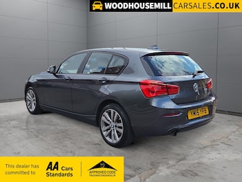 Used BMW 1 Series 2015 for sale - 79324606: Photo