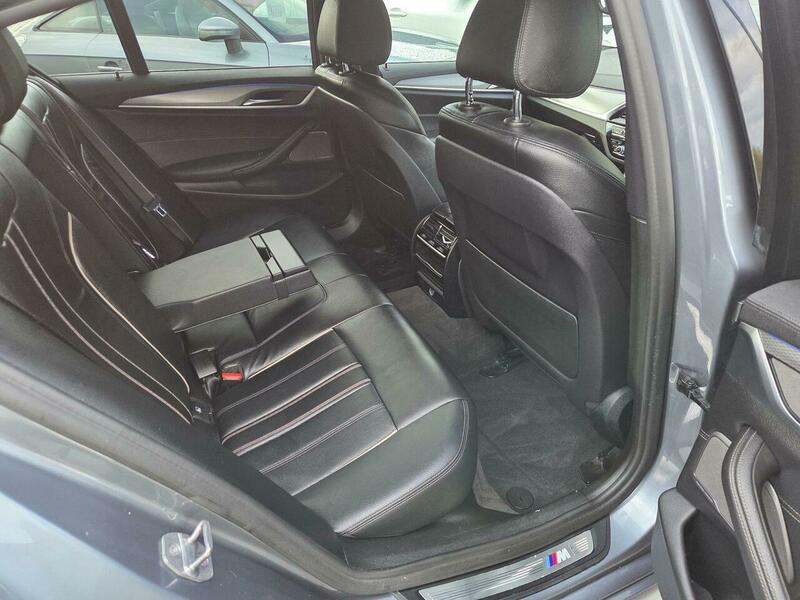 Used BMW 5 Series 2018 for sale - 76360919: Photo 10