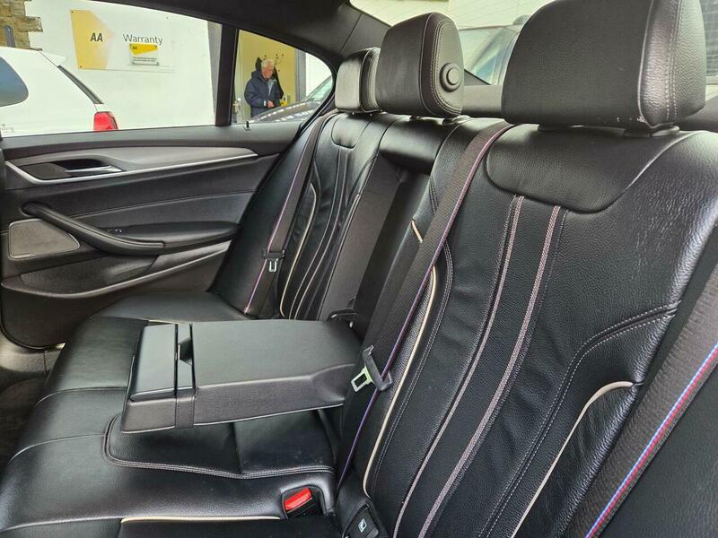 Used BMW 5 Series 2018 for sale - 76360919: Photo 11