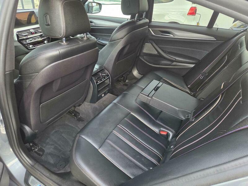 Used BMW 5 Series 2018 for sale - 76360919: Photo 12