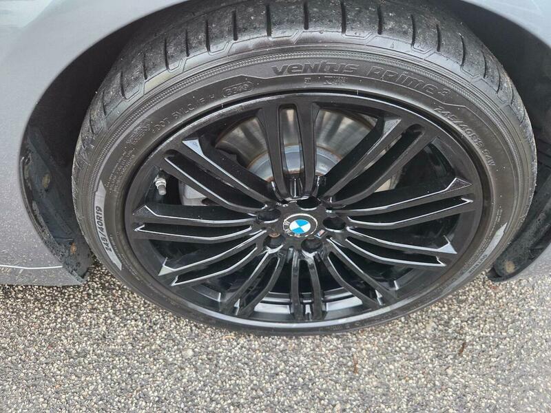 Used BMW 5 Series 2018 for sale - 76360919: Photo 18