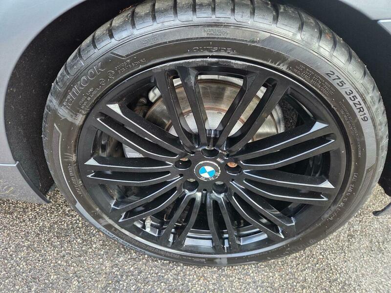 Used BMW 5 Series 2018 for sale - 76360919: Photo 19