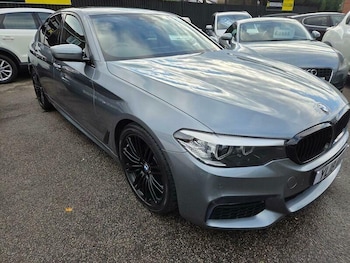 2018 (18) - 2.0 520i M Sport Auto Euro 6 (s/s) 4dr