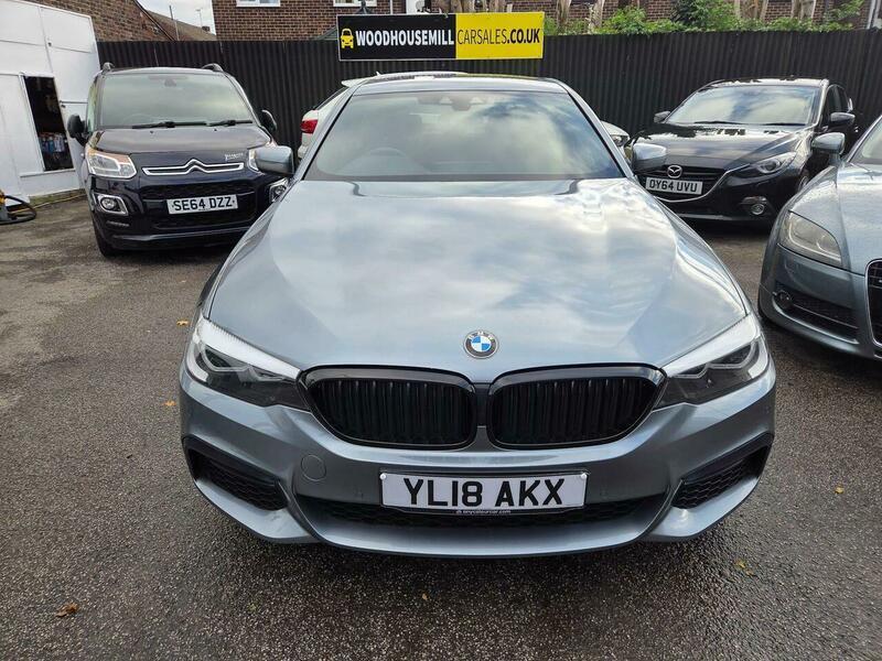 Used BMW 5 Series 2018 for sale - 76360919: Photo 2