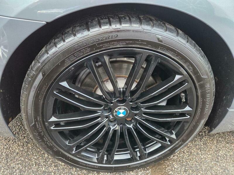 Used BMW 5 Series 2018 for sale - 76360919: Photo 20