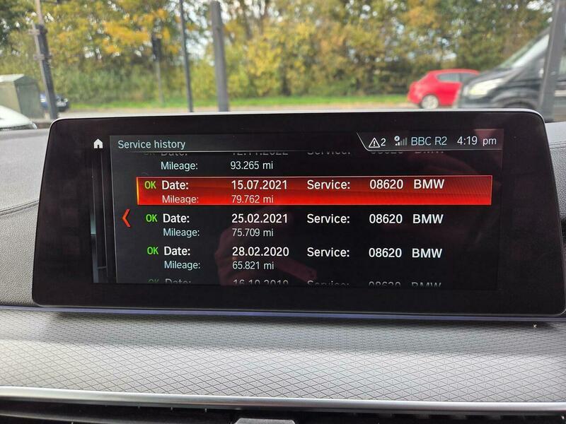 Used BMW 5 Series 2018 for sale - 76360919: Photo 23