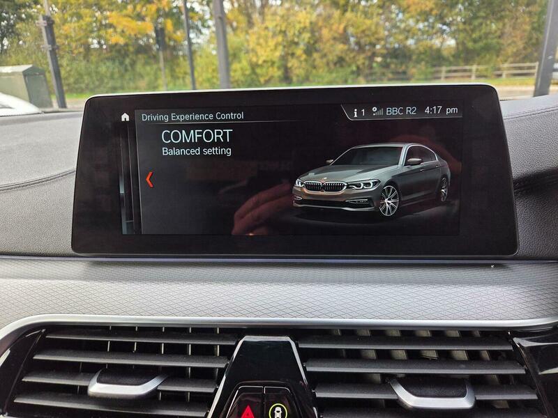Used BMW 5 Series 2018 for sale - 76360919: Photo 25
