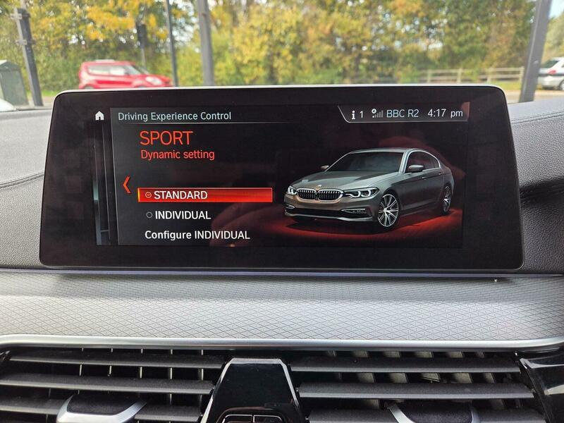 Used BMW 5 Series 2018 for sale - 76360919: Photo 26