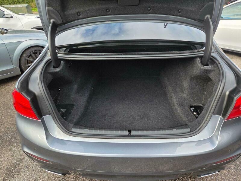 Used BMW 5 Series 2018 for sale - 76360919: Photo 30