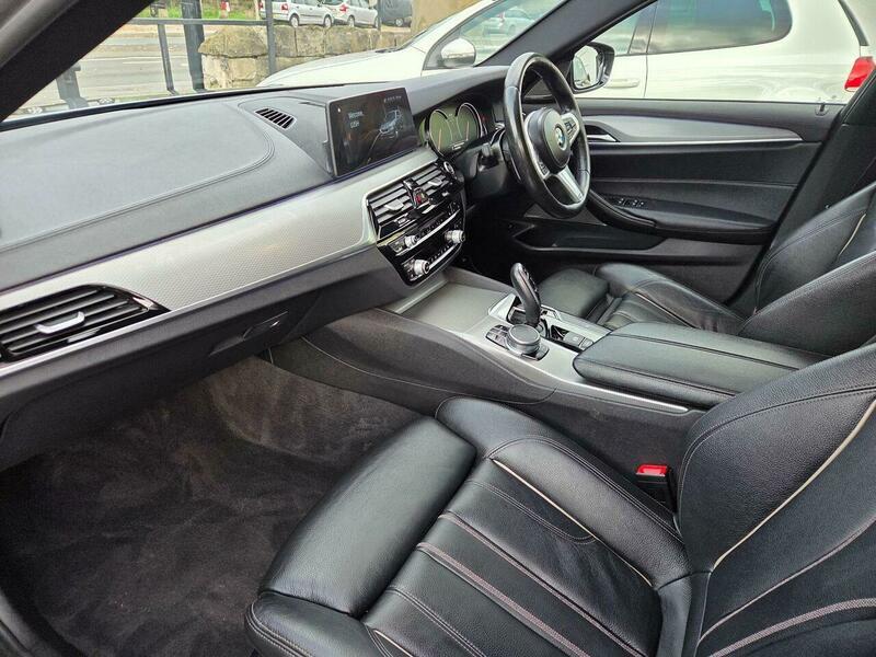 Used BMW 5 Series 2018 for sale - 76360919: Photo 33
