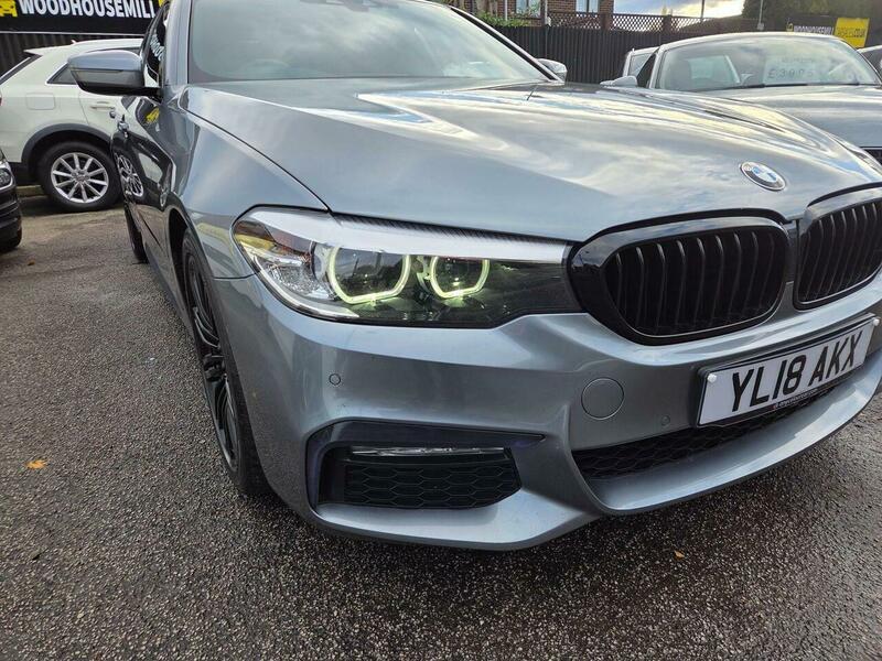 Used BMW 5 Series 2018 for sale - 76360919: Photo 35