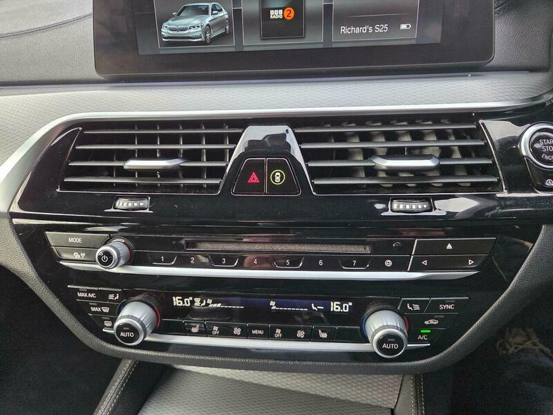 Used BMW 5 Series 2018 for sale - 76360919: Photo 39