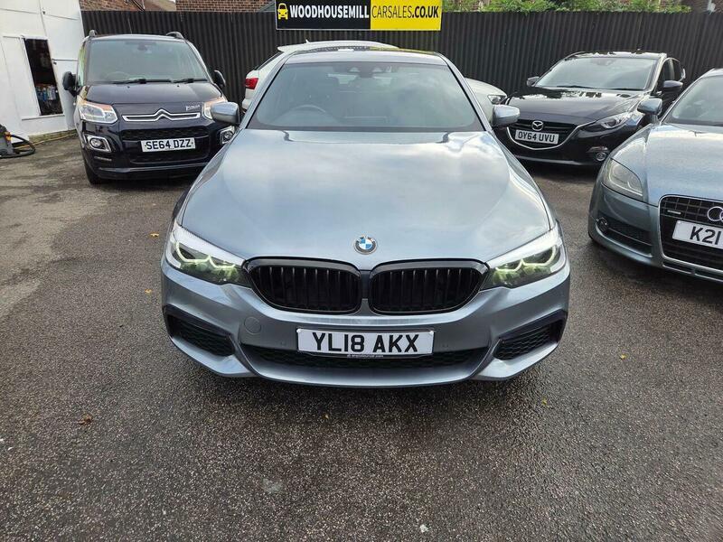 Used BMW 5 Series 2018 for sale - 76360919: Photo 5