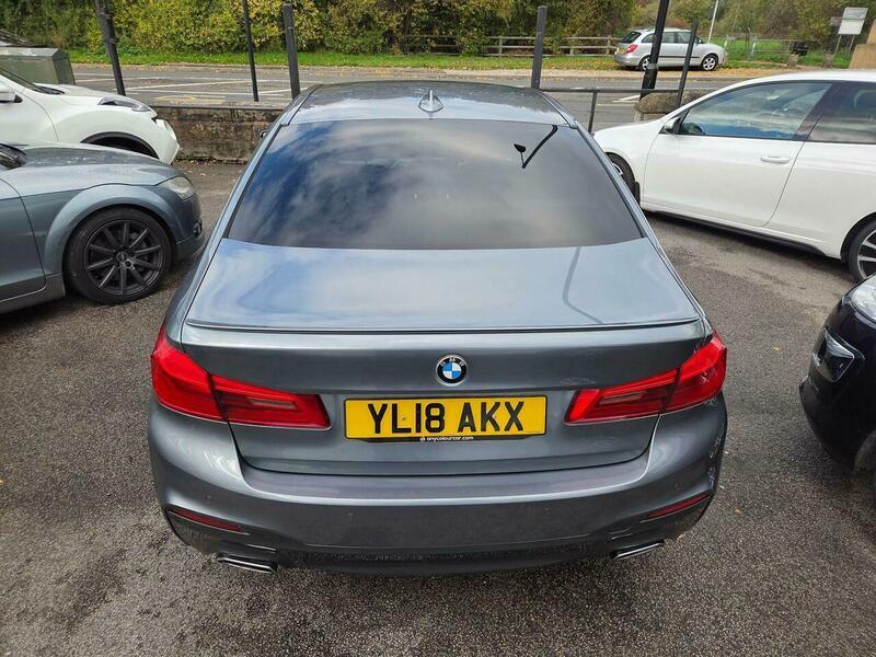 Used BMW 5 Series 2018 for sale - 76360919: Photo 7