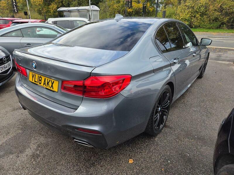 Used BMW 5 Series 2018 for sale - 76360919: Photo 8
