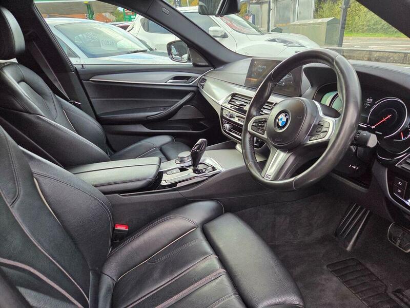 Used BMW 5 Series 2018 for sale - 76360919: Photo 9