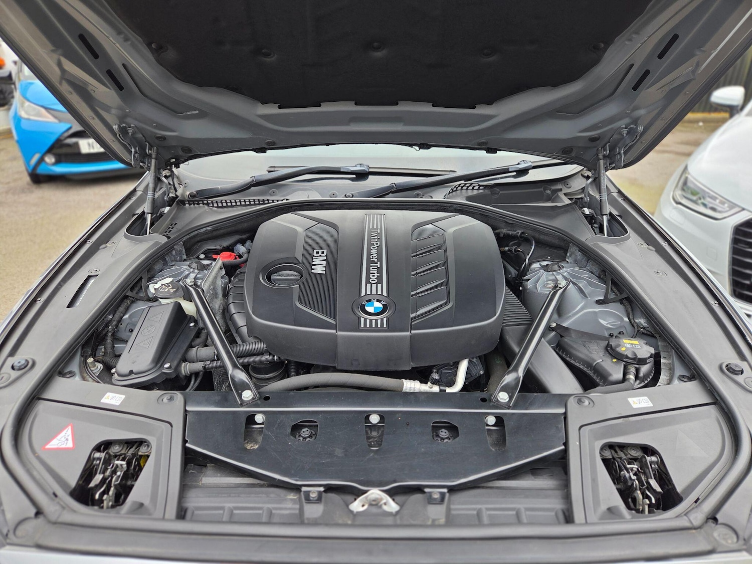 Used BMW 5 Series for sale - 77824061: Photo 19