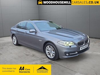 BMW 5 Series feature image