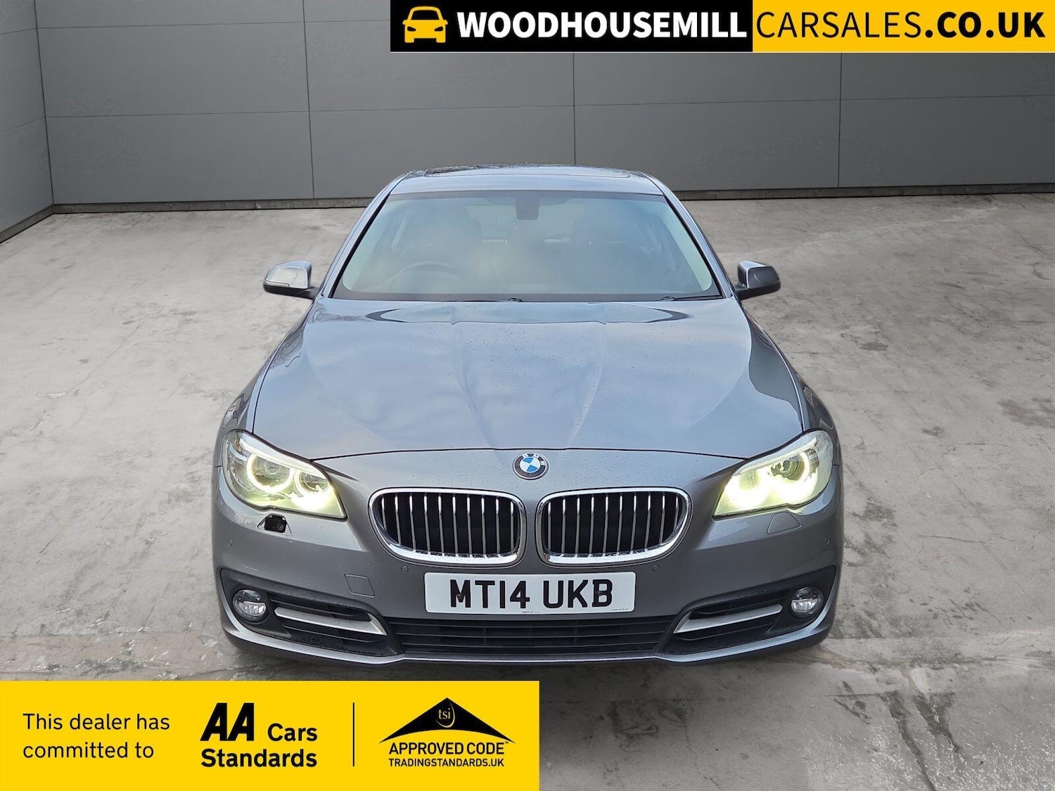 Used BMW 5 Series for sale - 77824061: Photo 2