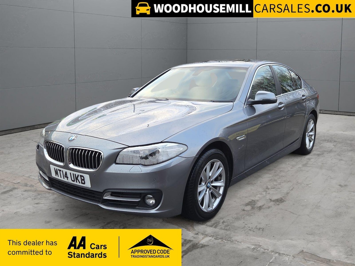 Used BMW 5 Series for sale - 77824061: Photo 3