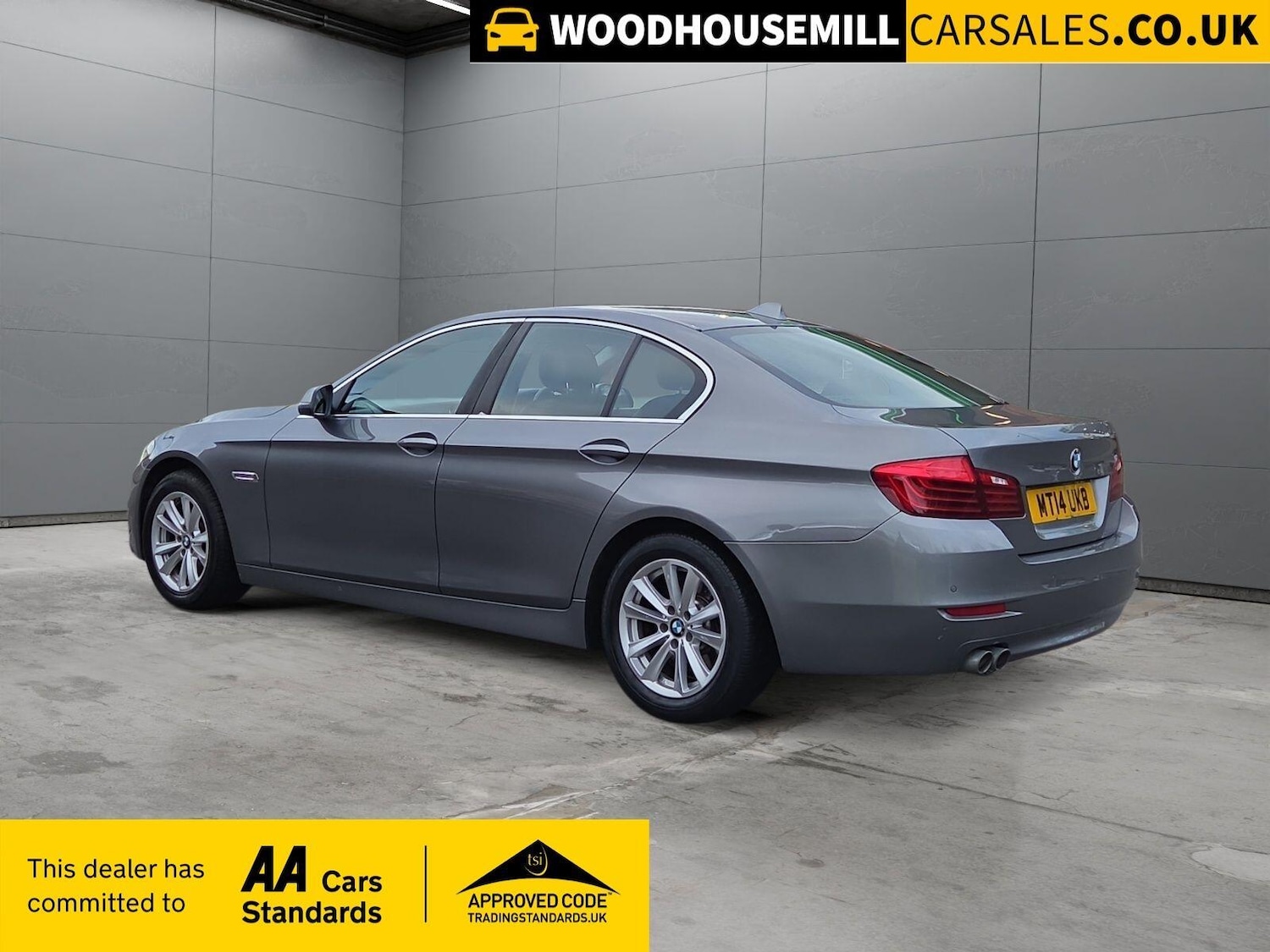 Used BMW 5 Series for sale - 77824061: Photo 4