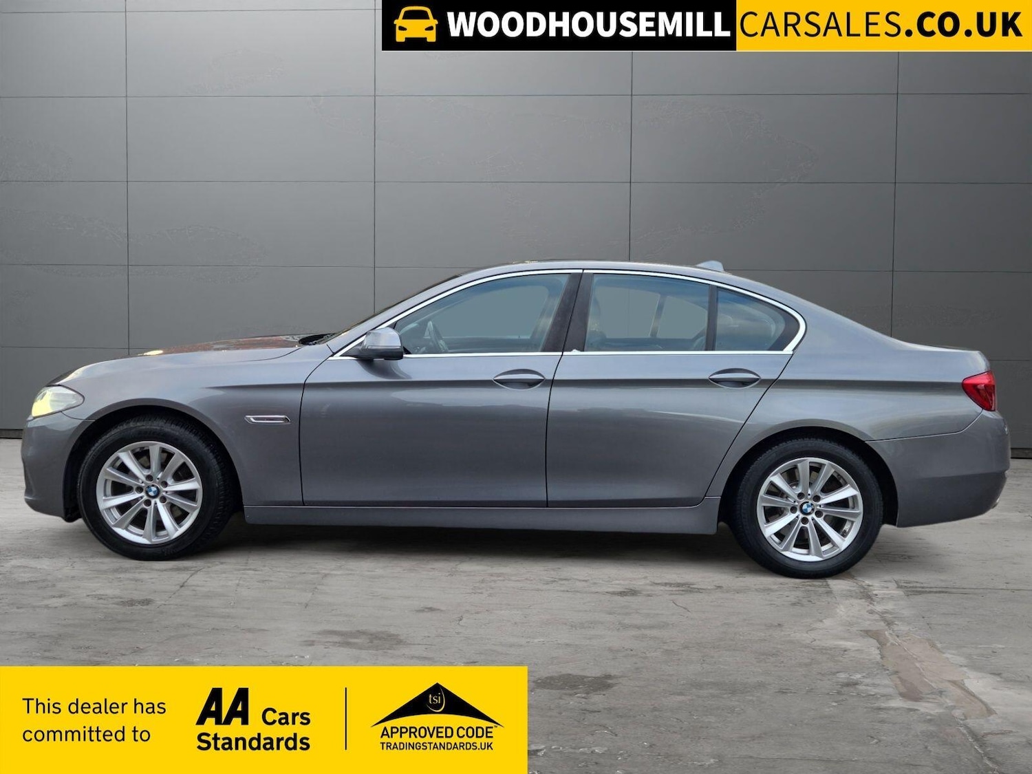 Used BMW 5 Series for sale - 77824061: Photo 5