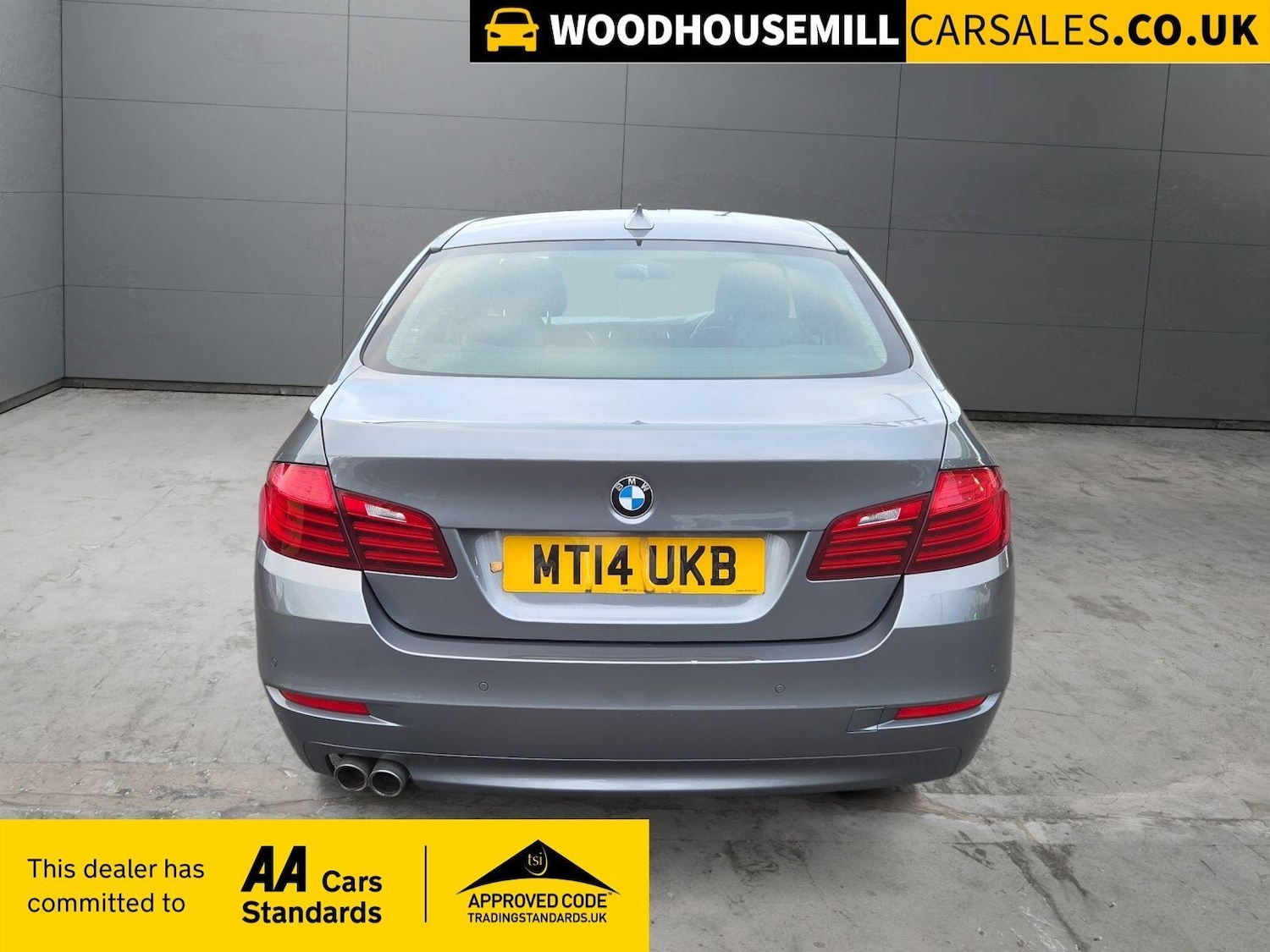 Used BMW 5 Series for sale - 77824061: Photo 6