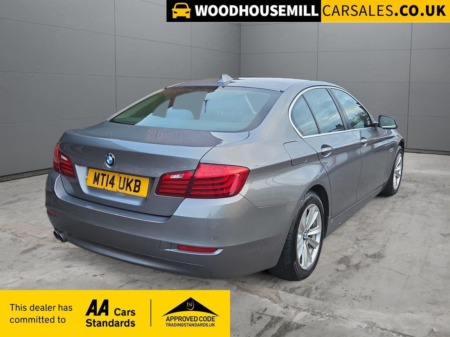 Used BMW 5 Series for sale - 77824061: Photo 8