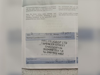 Used Peugeot 308 2015 for sale - 76976378: Photo