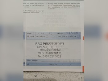 Used Peugeot 308 2015 for sale - 76976378: Photo