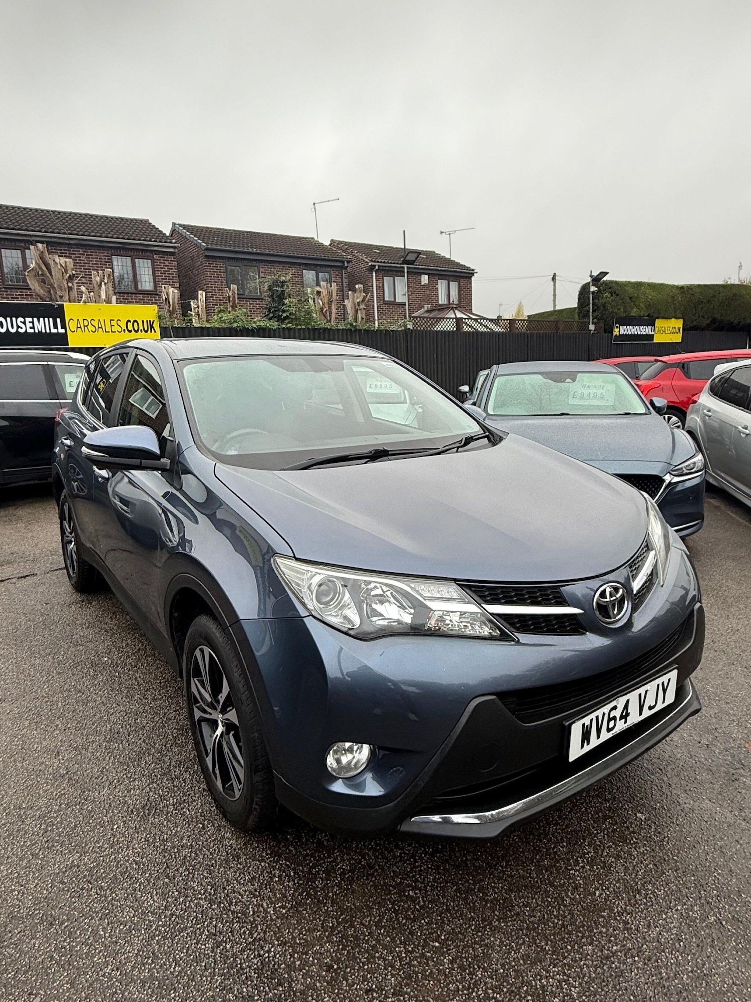 Used Toyota RAV4 2014 for sale - 76802480: Photo 1