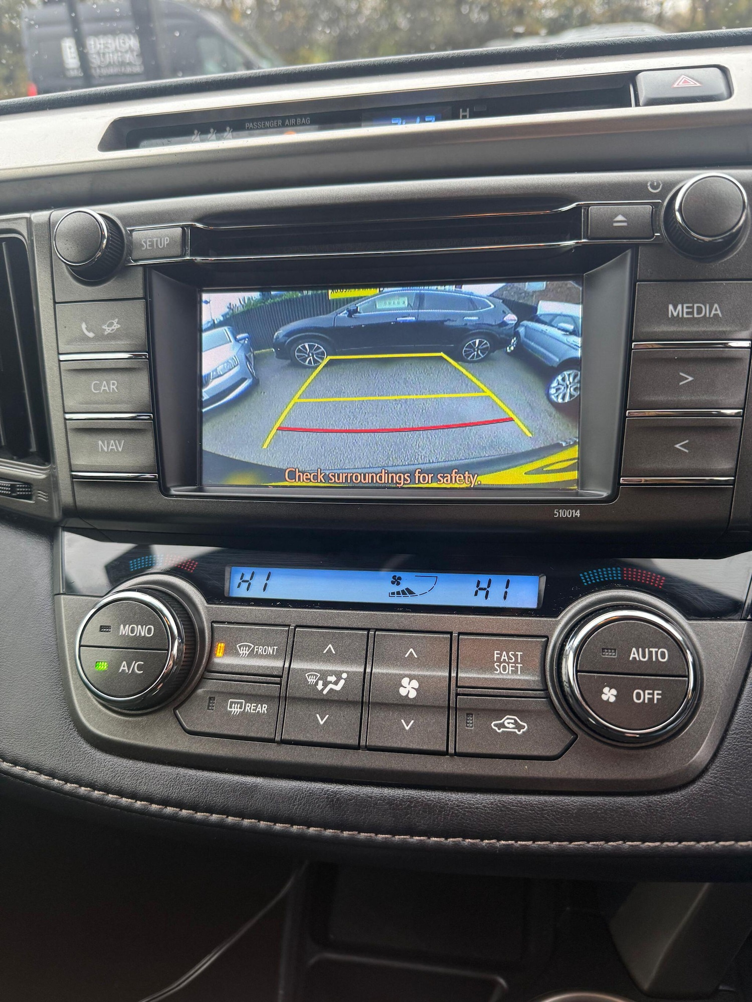 Used Toyota RAV4 2014 for sale - 76802480: Photo 18