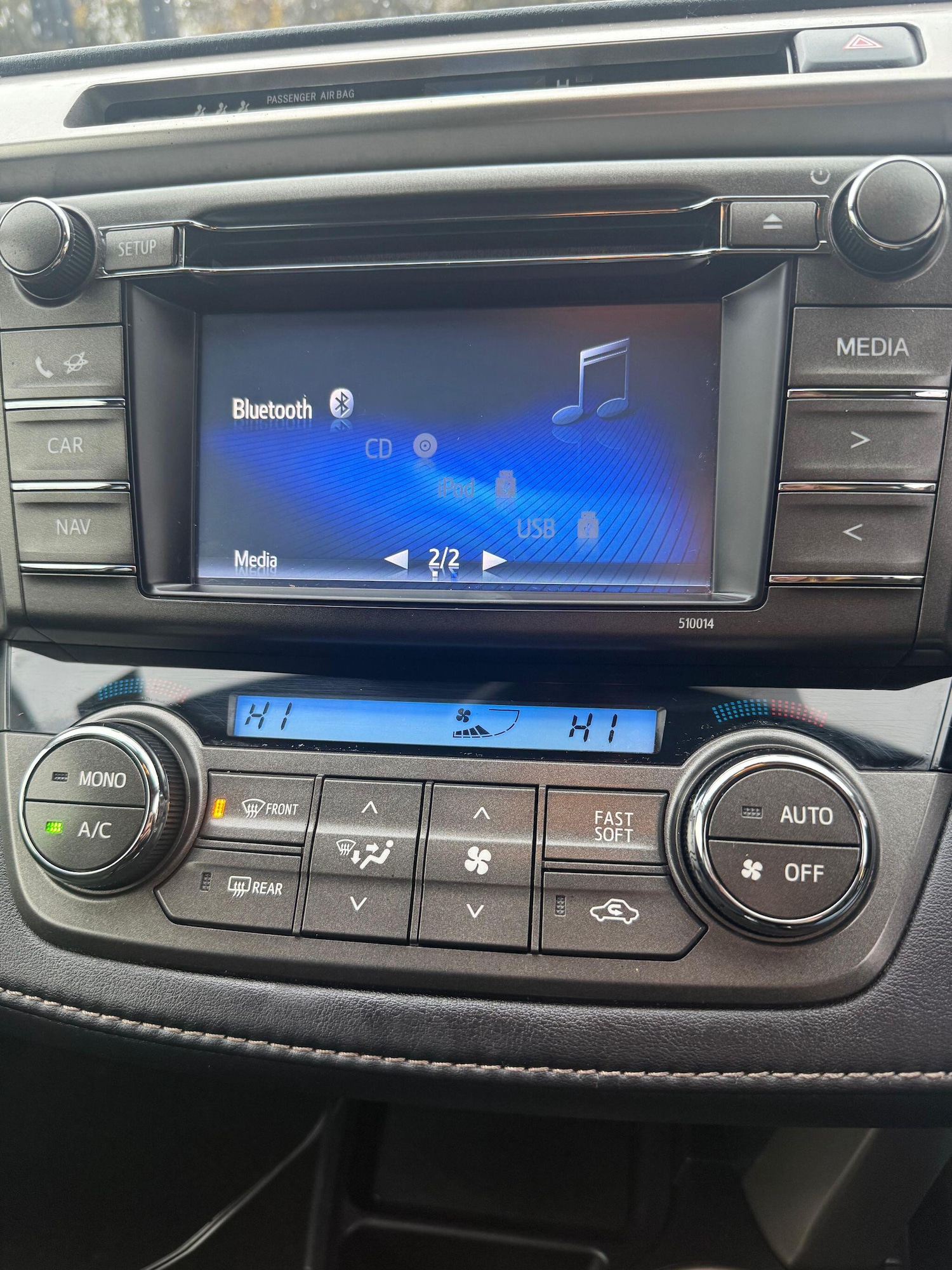 Used Toyota RAV4 2014 for sale - 76802480: Photo 19