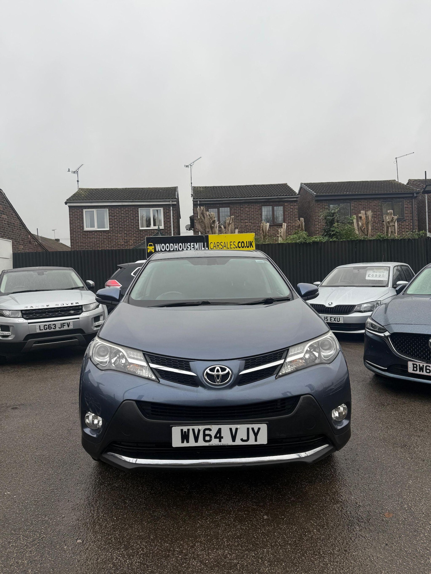 Used Toyota RAV4 2014 for sale - 76802480: Photo 2