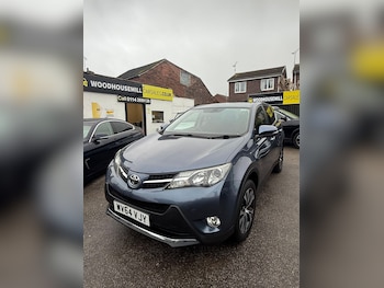 Used Toyota RAV4 2014 for sale - 76802480: Photo