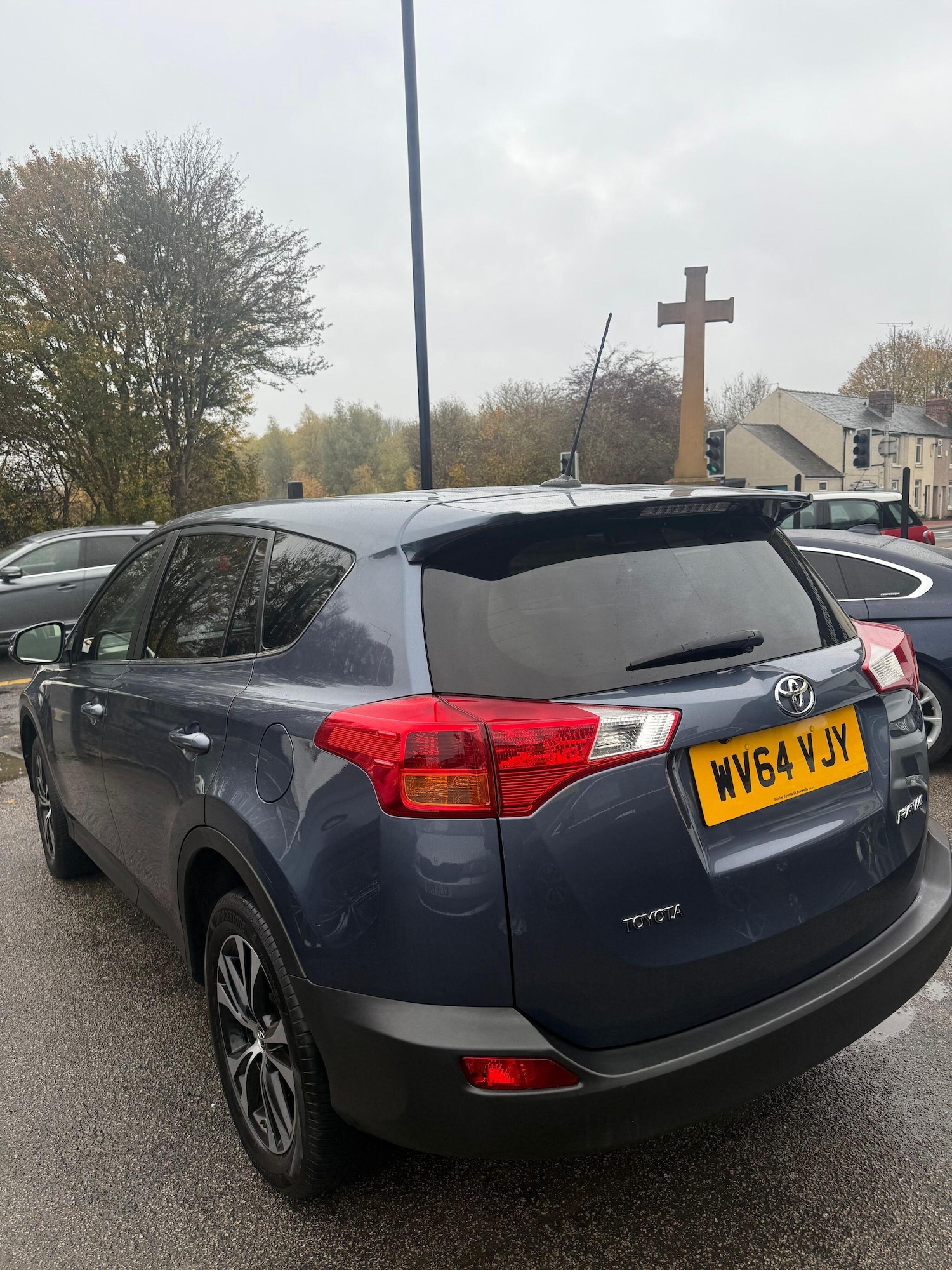 Used Toyota RAV4 2014 for sale - 76802480: Photo 5