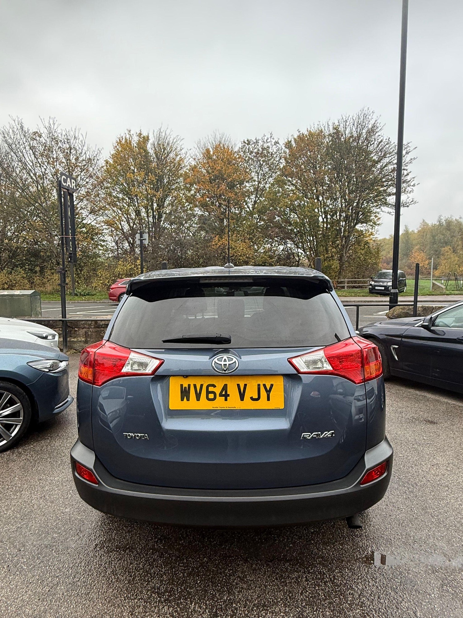Used Toyota RAV4 2014 for sale - 76802480: Photo 6
