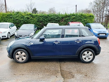 2018 (68) - 1.5 Cooper D II 5dr Step Auto