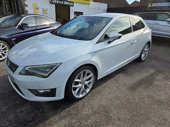 Used SEAT Leon 2014 for sale - 77050267: Photo